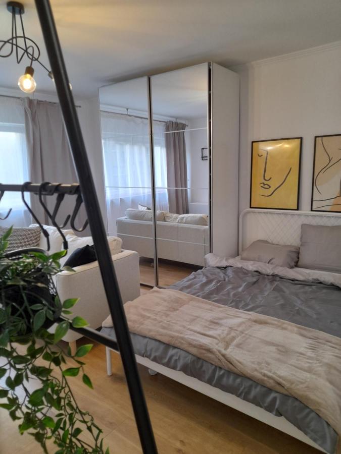 Apartament Ogrodowa Studio Warszawa Exterior photo