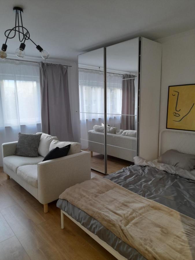 Apartament Ogrodowa Studio Warszawa Exterior photo
