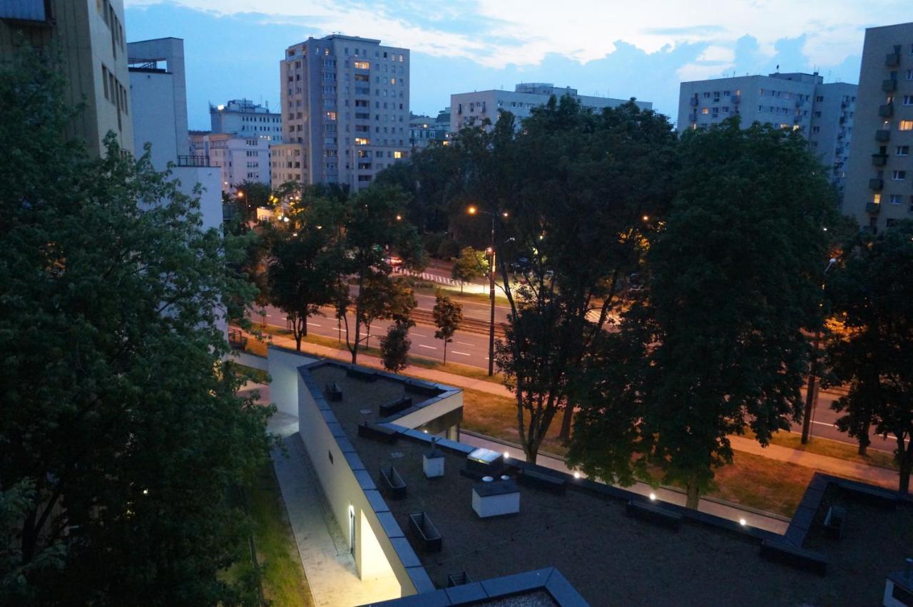 Apartament Ogrodowa Studio Warszawa Exterior photo