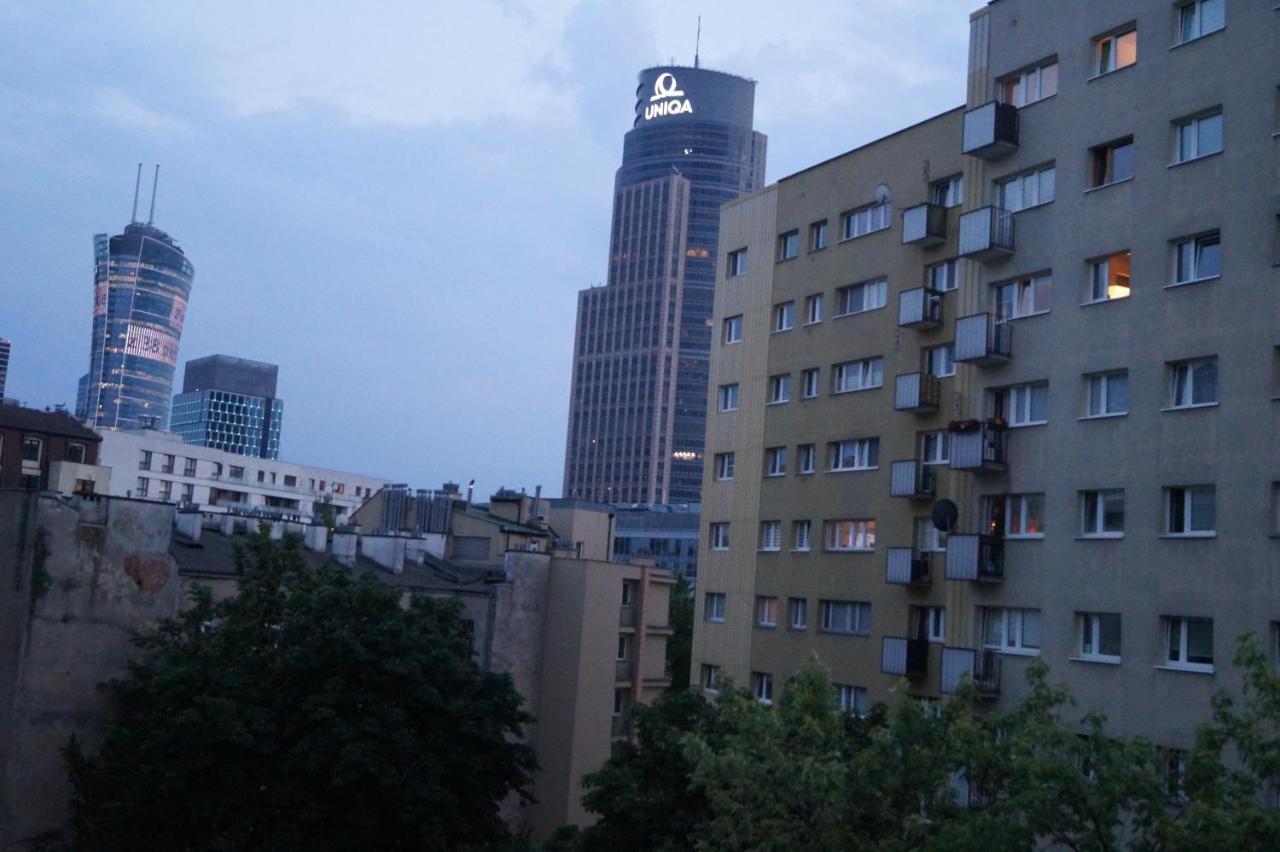 Apartament Ogrodowa Studio Warszawa Exterior photo