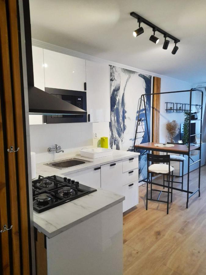 Apartament Ogrodowa Studio Warszawa Exterior photo